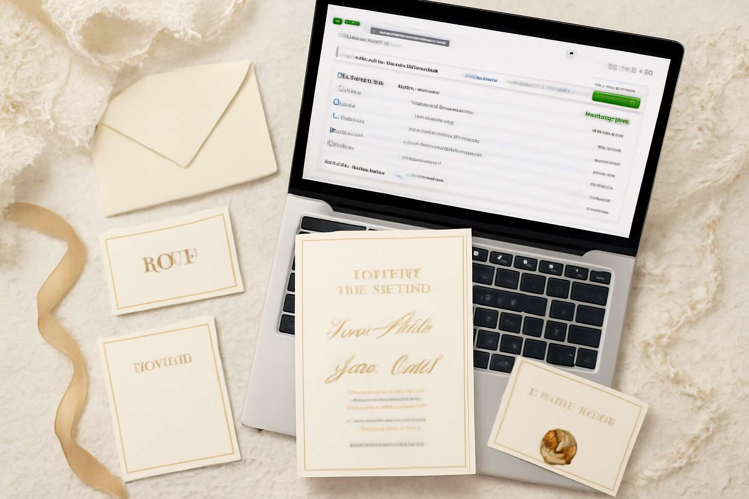 wedding invitation github