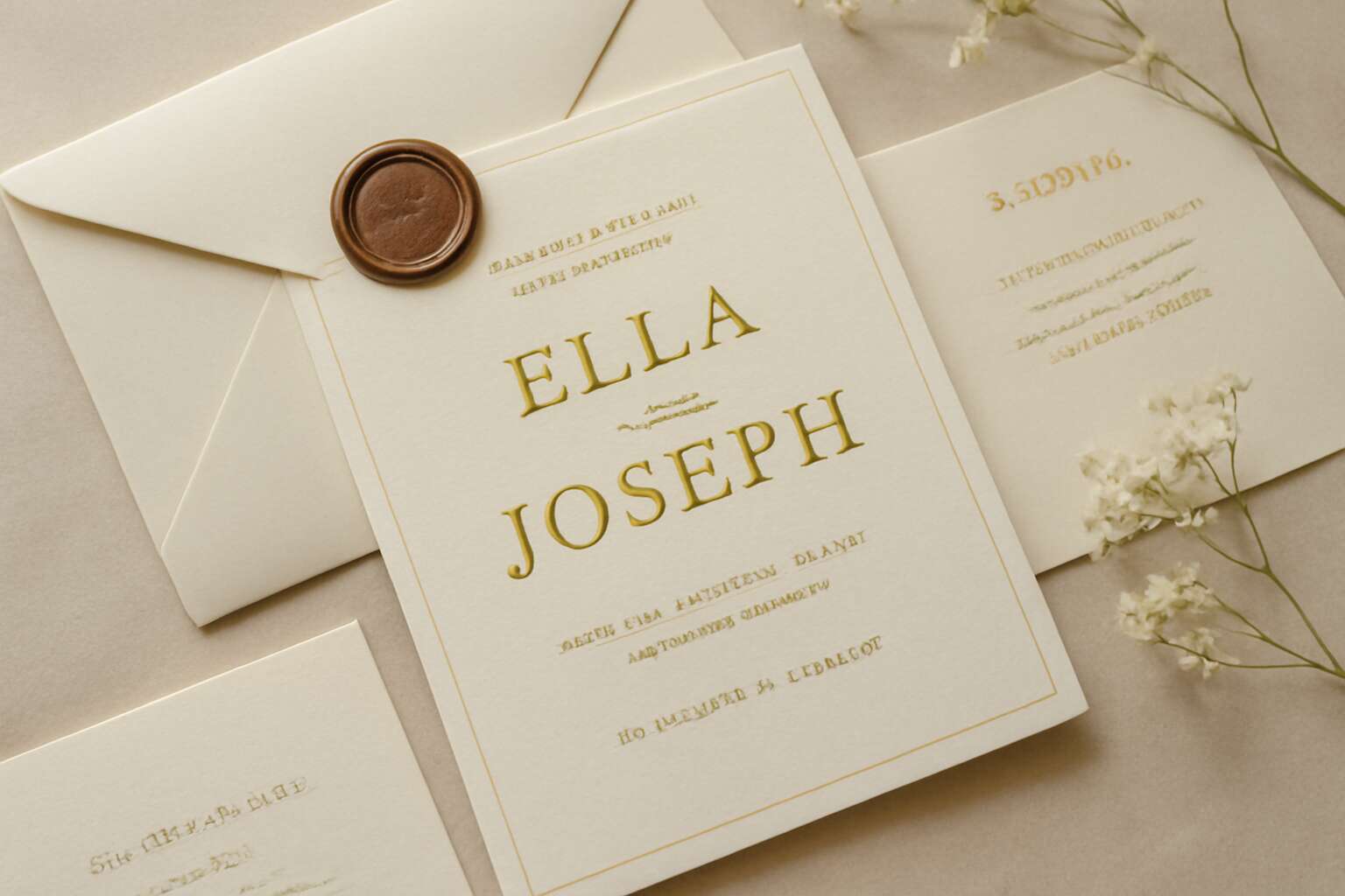 wedding invitation card shop