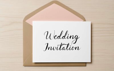 Chic on a Budget: wedding invitation card under 20 ideas that dazzle guests