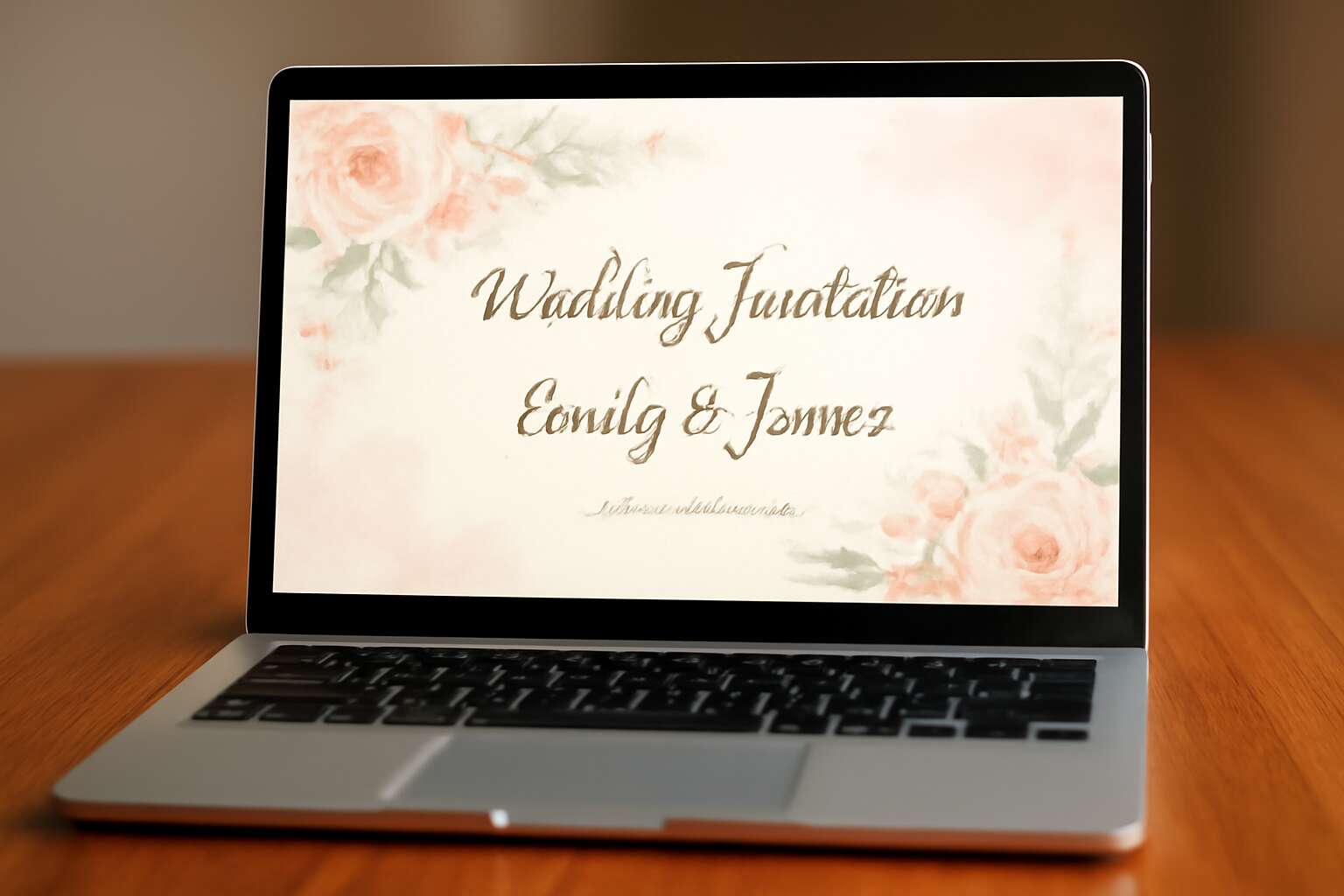 wedding invitation video templates