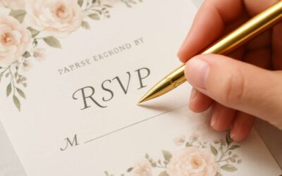 Nail your RSVP: wedding invitation ka reply kaise de with simple phrases