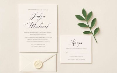 Master your wedding invitation format: Elegant templates that wow guests.