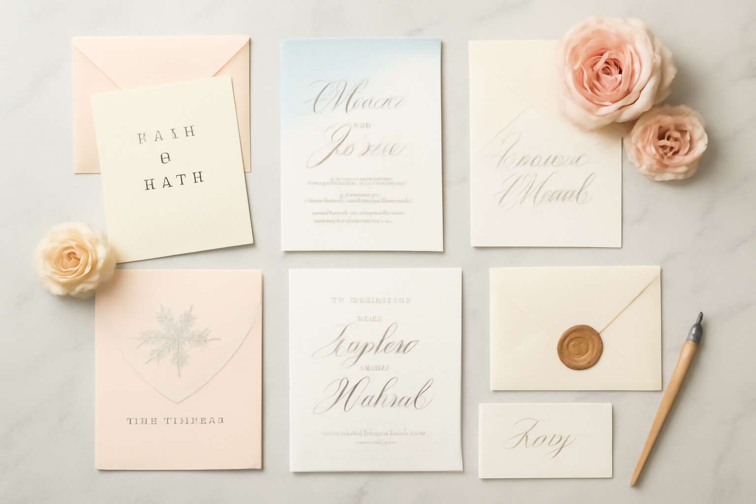 top 10 wedding invitation cards