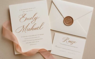 Discover what is wedding invitation: a chic guide to wording, etiquette, and style.