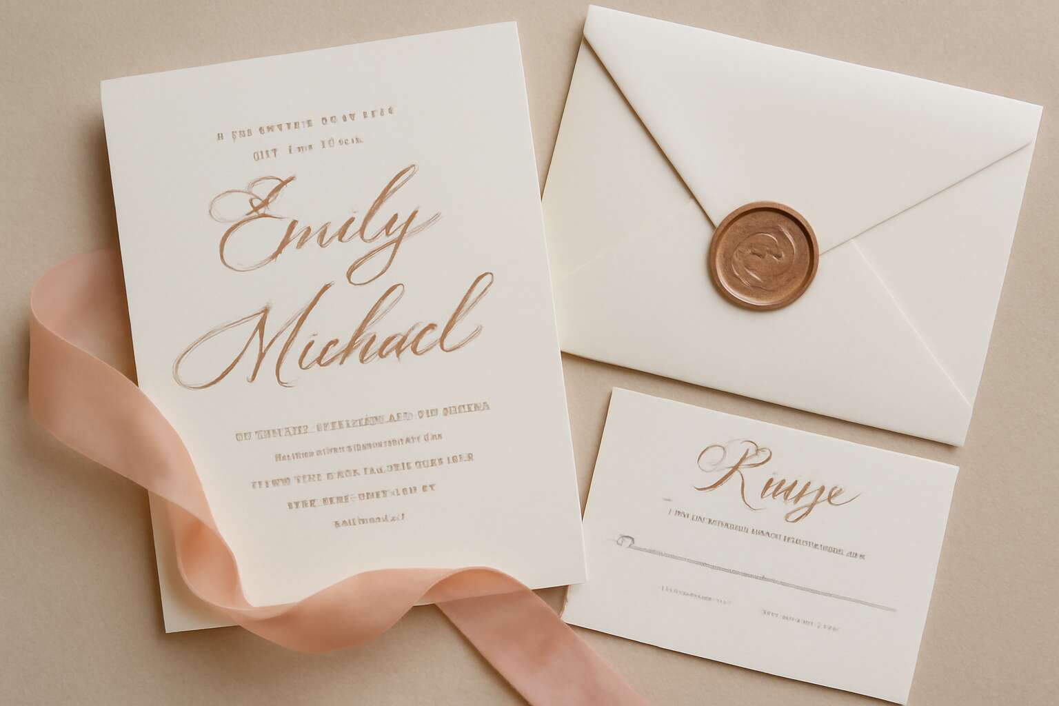 what is wedding invitation