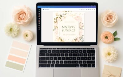 Elegant wedding invitation templates canva to wow guests.