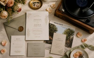 Wedding invitation songs to set the perfect tone for your big day.