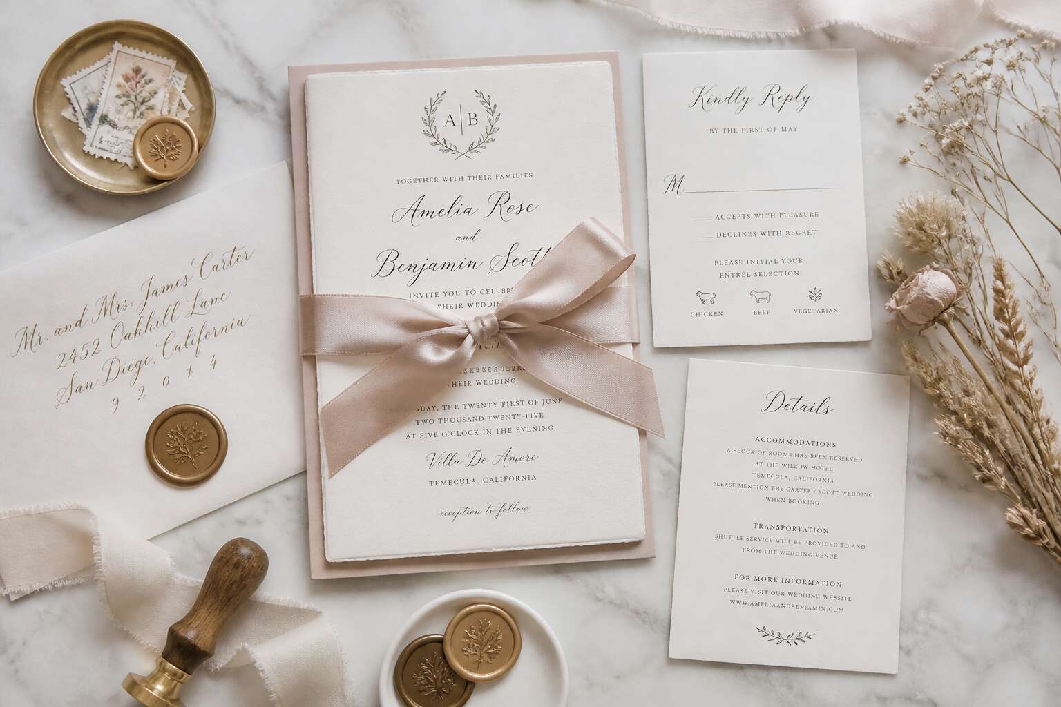 generated_image_6ab62557935bb.jpg wedding invitation with entourage