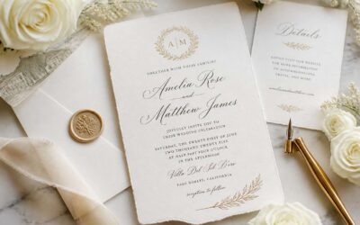 Write wedding invitation greetings with these examples and tips.