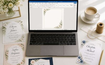 Get wedding invitation templates free download word