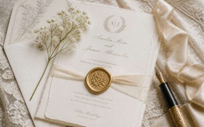 Wedding Invitation Messages: Craft the Perfect Wording for Your Big Day.