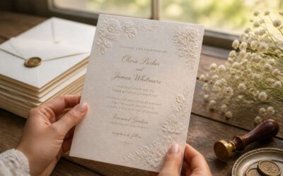 Wedding invitation send to friends: simple steps to get it right.