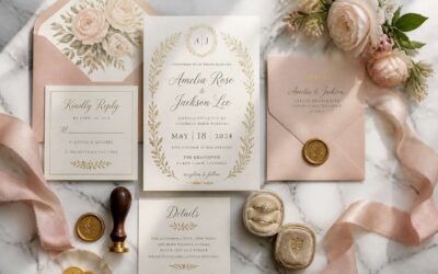 Wedding Invitation 2024 Ideas for Every Couple